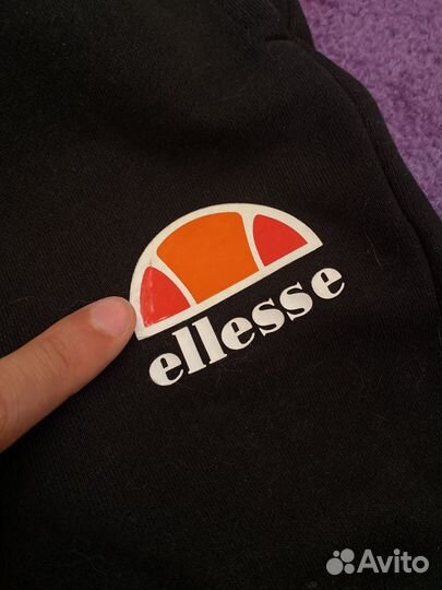 Сортивные штаны ellesse