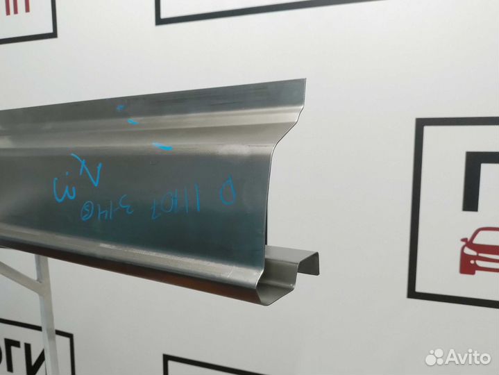 Пороги VW Transporter T5