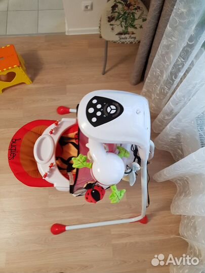 Сaretero Электронные качели Bugies