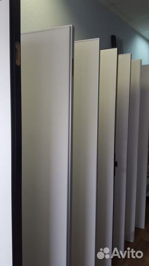 Скрытые межкомнатные двери invisible