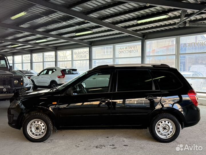 LADA Kalina 1.6 МТ, 2014, 117 000 км