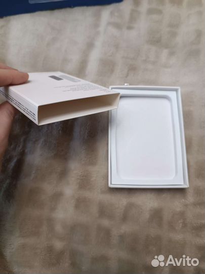 Упаковка коробка кошелёк Apple iPhone Картхолдер