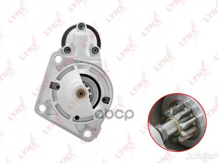 Стартер ES-1176 lynxauto