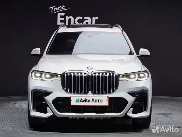 BMW X7 3.0 AT, 2021, 48 000 км
