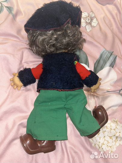 Кукла мальчик