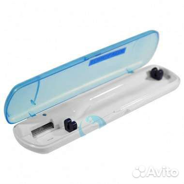 Стерилизатор для зубной щетки Longa Vita,новый