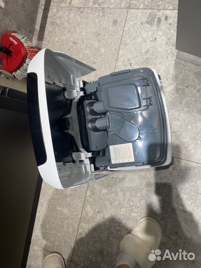 Пылесос bosch aqua wash &clean мощность 2100w