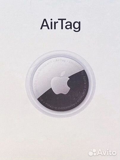 Apple AirTag 1