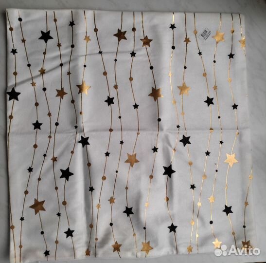 Новогодние наволочки