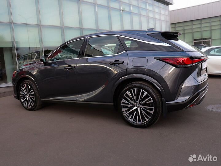 Lexus RX 2.4 AT, 2023