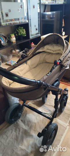 Детские коляски 2 в 1 бу
