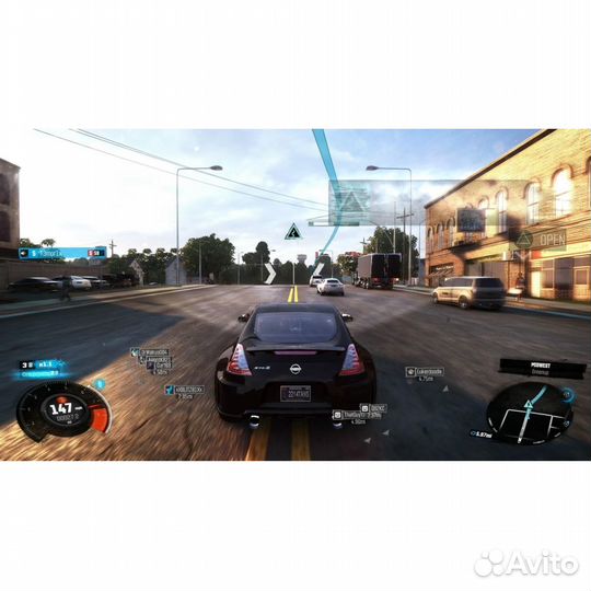 The Crew, б/у (Xbox360)