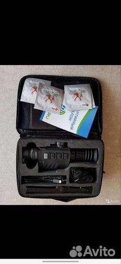 Тепловизионный прицел iray geni gl35r