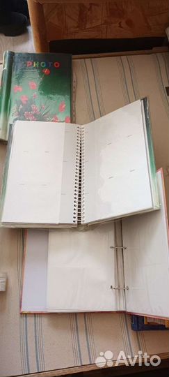 Фотоальбомы
