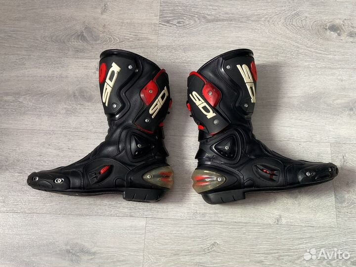 Мотоботы sidi 43