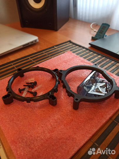 Крепление для кулера, башенный кулер, вентилятор