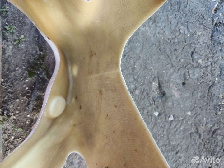 Плуг для мотоцикла