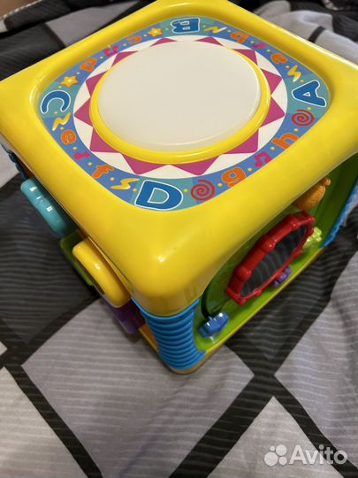 Развивающие игрушки