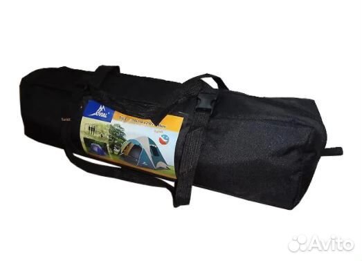 Новая Палатка 3-местная