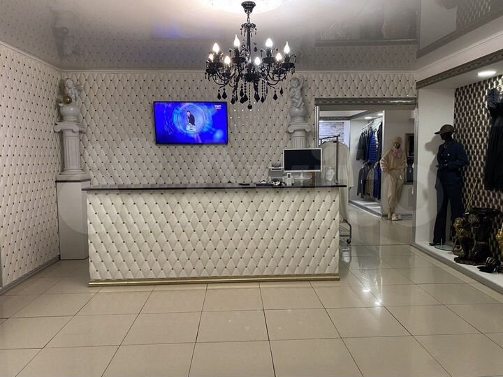 Торговая площадь, 154.4 м²