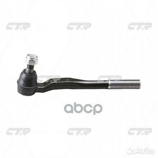 Наконечник рулевой, левый SE3561L (Старый CET10