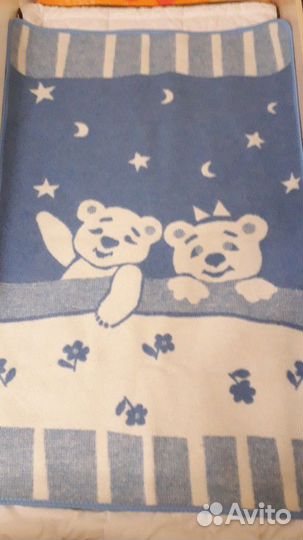 Детское одеяло