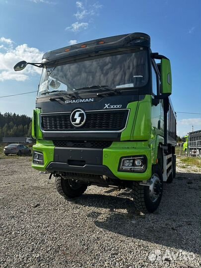 Shacman (Shaanxi) SX32586V385, 2023