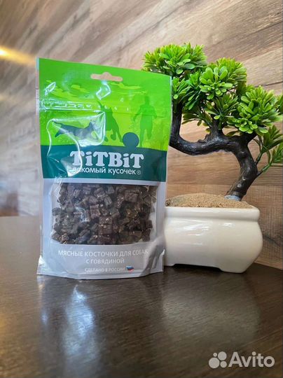 Лакомства для кошек и собак