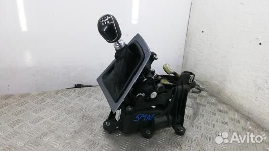 Кулиса кпп ford focus 3 (5MA01T601)