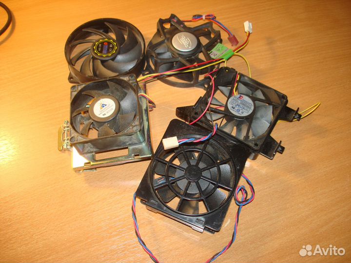 Охлаждение для компьютеров