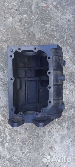Корпус кпп УАЗ