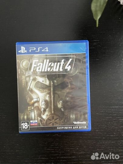 Fallout 4 PS4