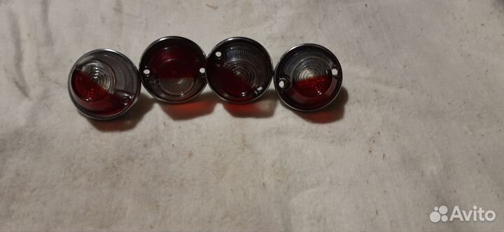 Поворотники оригинал сделано в СССР