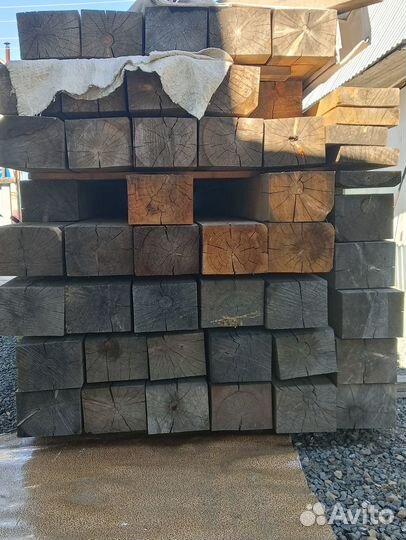 Продам брус