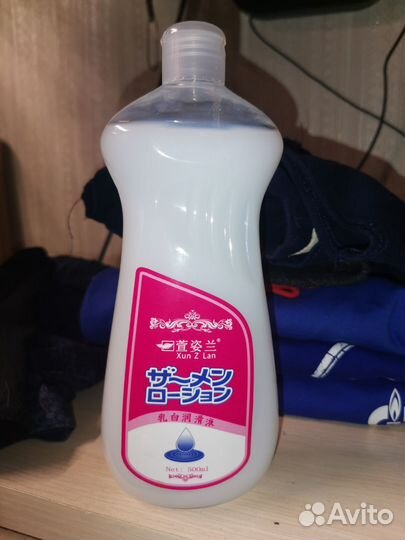 Интимная гель-смазка