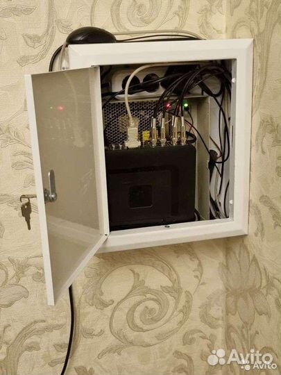 Видеонаблюдение для дома