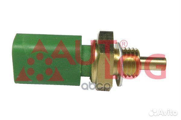 Датчик температуры воды R-clio logan 1.2 16V AS