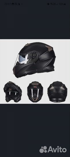 Шлем для мотоцикла