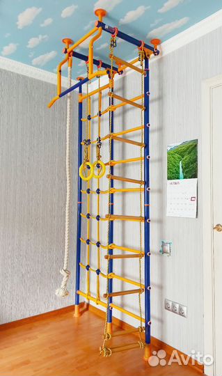 Детский спортивный комплекс «Весёлый Непоседа