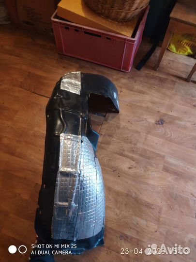 Локер Шкода Октавия А5