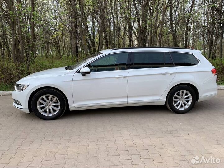 Volkswagen Passat 1.5 МТ, 2019, 88 350 км