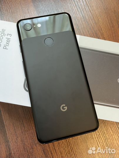 Google Pixel 3, 4/64 ГБ