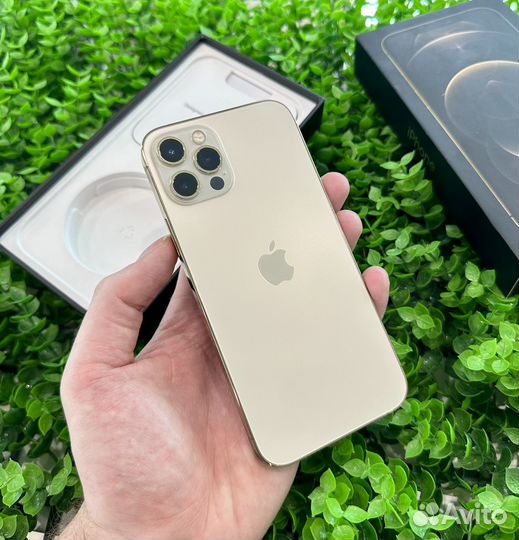 iPhone 12 Pro, 128 ГБ