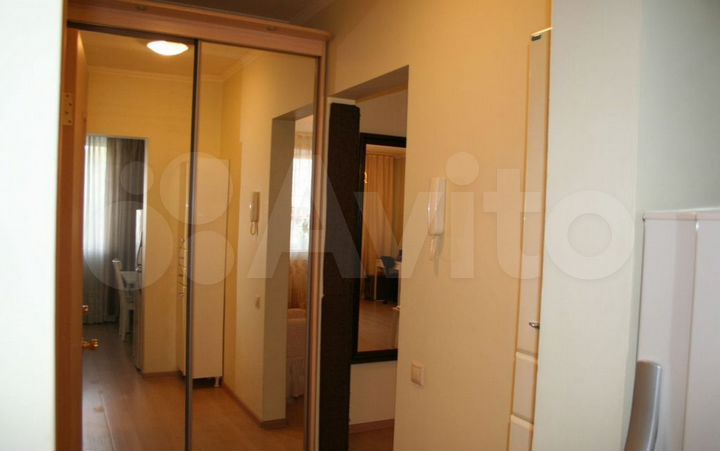 Комната 18 м² в 1-к., 5/9 эт.