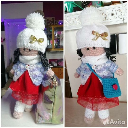 Вяжу(спицы, крючок)