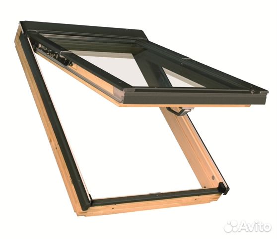 Мансардные окна fakro. Магазин в Воронеже