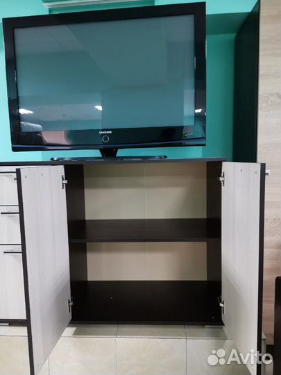 Комод широкий