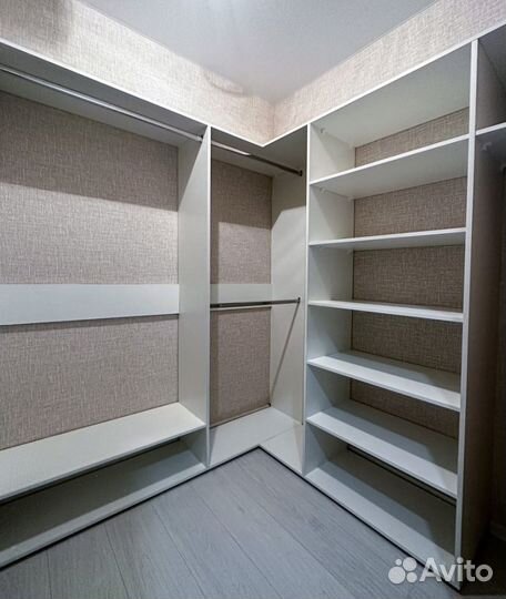 Гардеробная