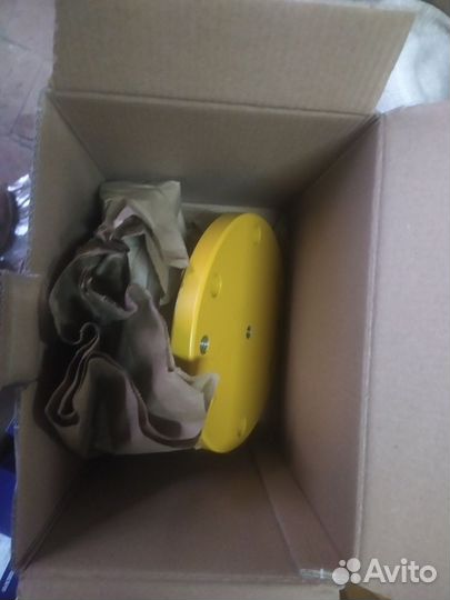 Шкворень сочленения рамы Погрузчик Volvo L45B