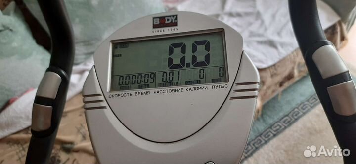 Велотренажер бу